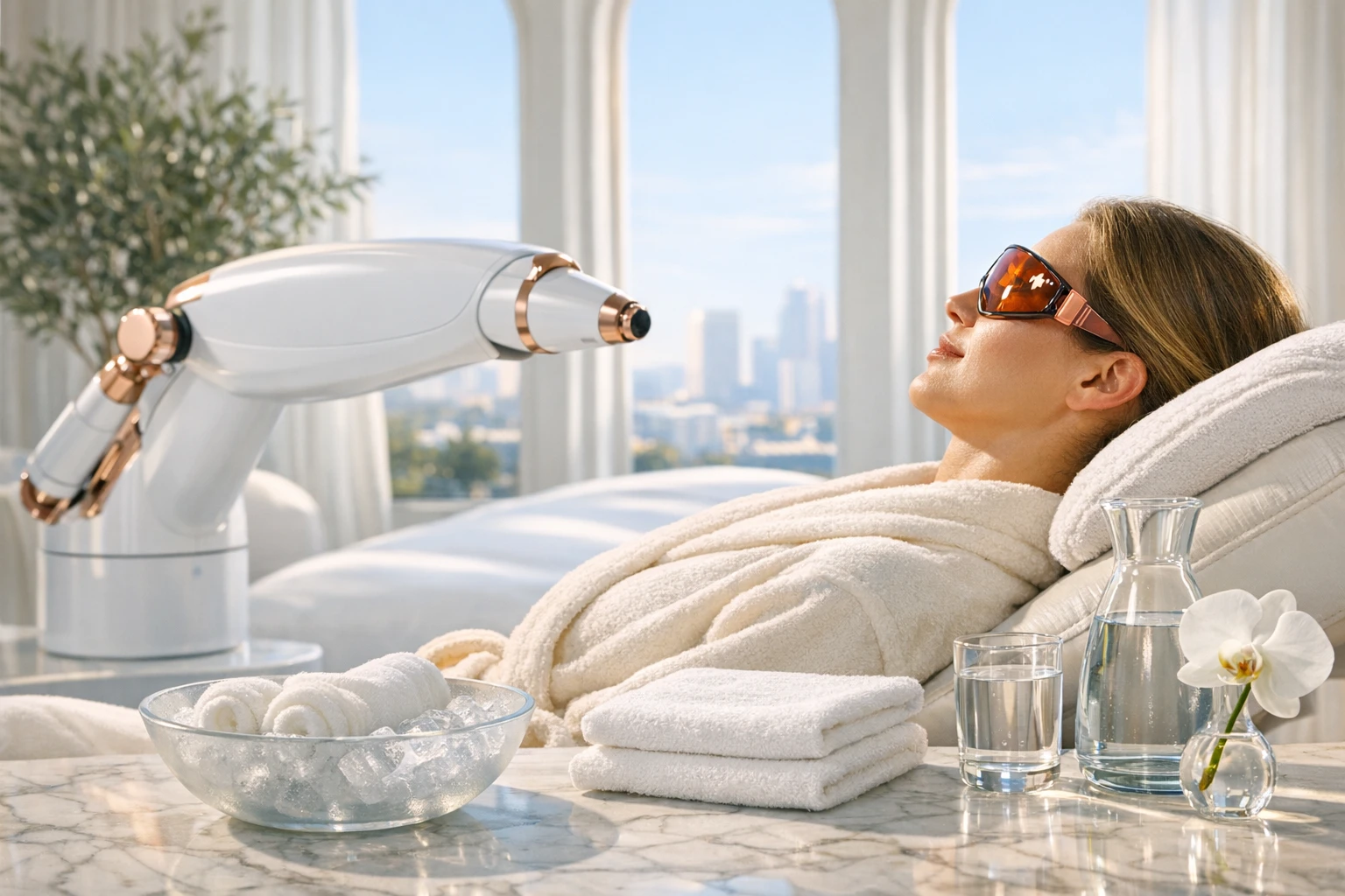 Laser Treatment for Brighter Skin: Benefits, Risks, and What to Expect