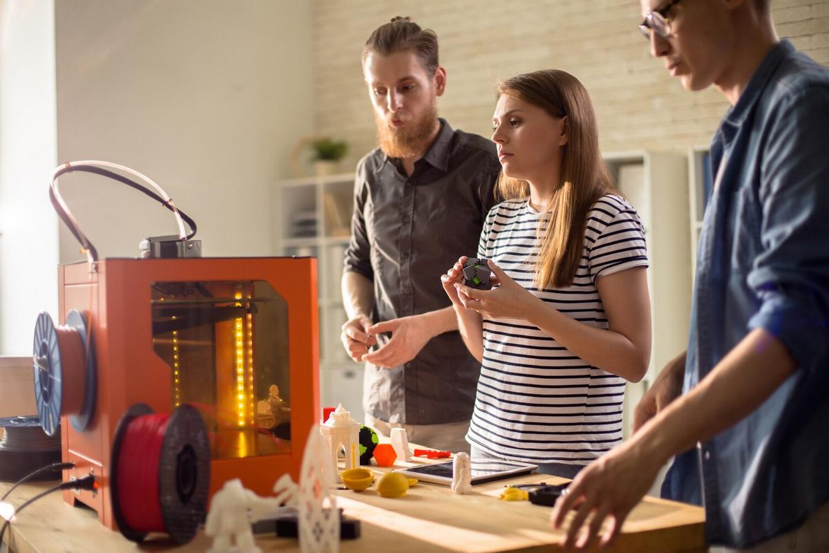 3D Printing: The Next Frontier in Food Technology