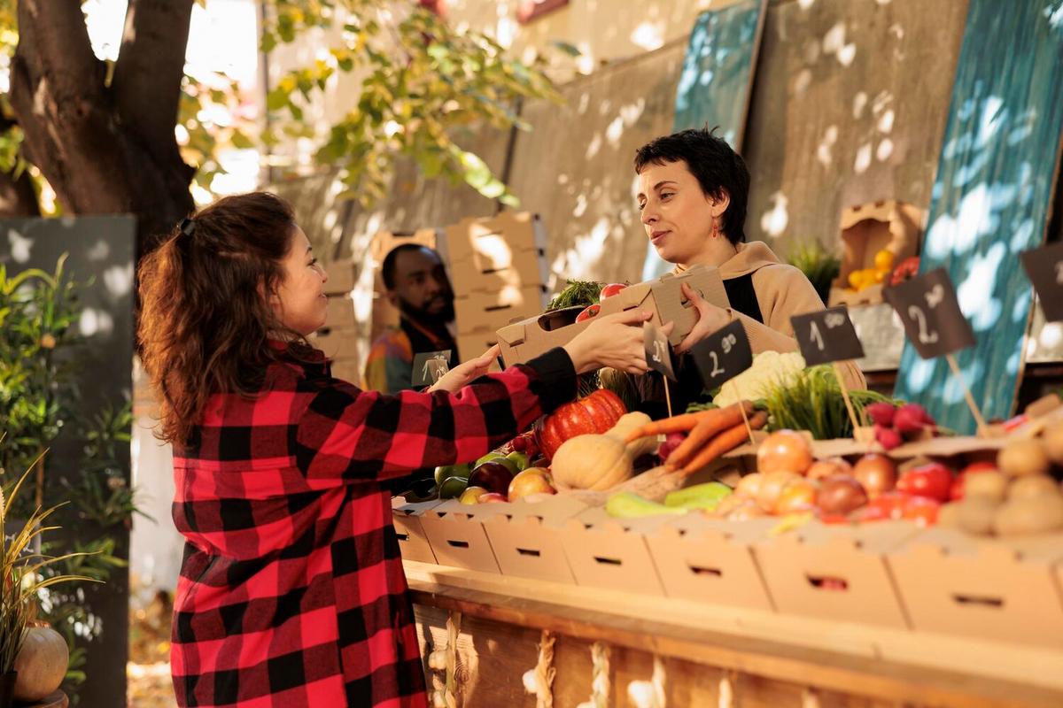 The Importance of Eating Seasonally and Locally