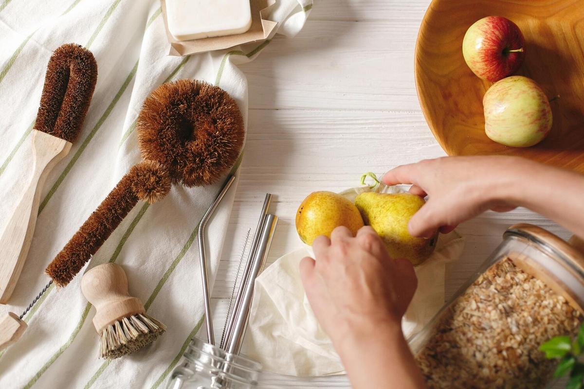 How to Start a Zero-Waste Kitchen