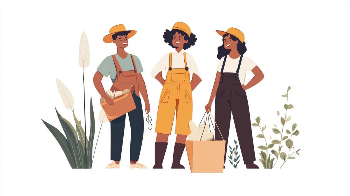 How to Support Sustainable Agriculture as a Consumer
