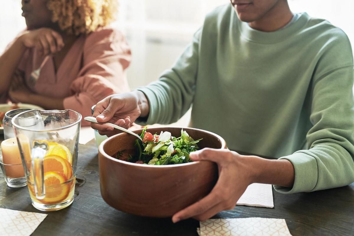 Sustainable Eating: The Environmental Impact of Veganism