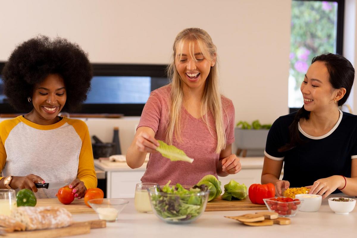 Simple Swaps: How to Veganize Your Favorite Recipes